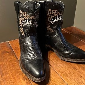 Wild Soul Laredo Boots